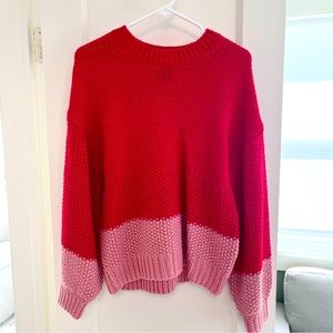 Gap crewneck sweater